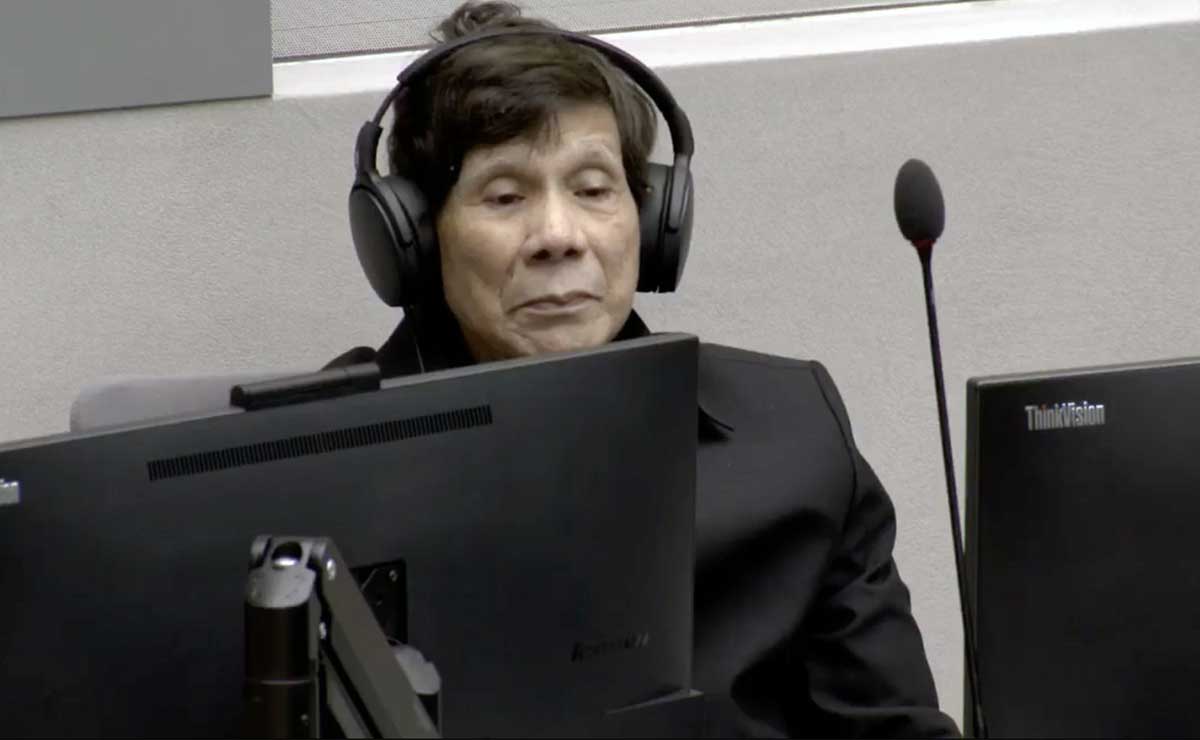 ICC prosecs seek admission of 5 witnesses who know ‘Duterte kill list’