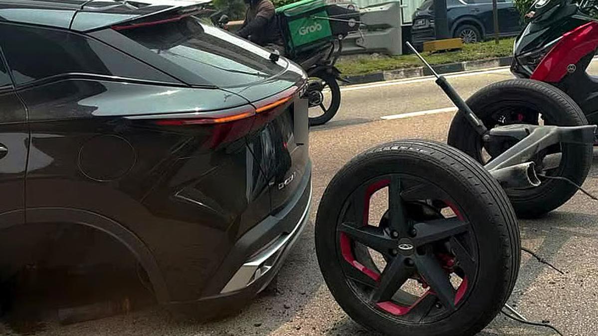 Chery Omoda 5 sales stopped in Malaysia following rear axle failure