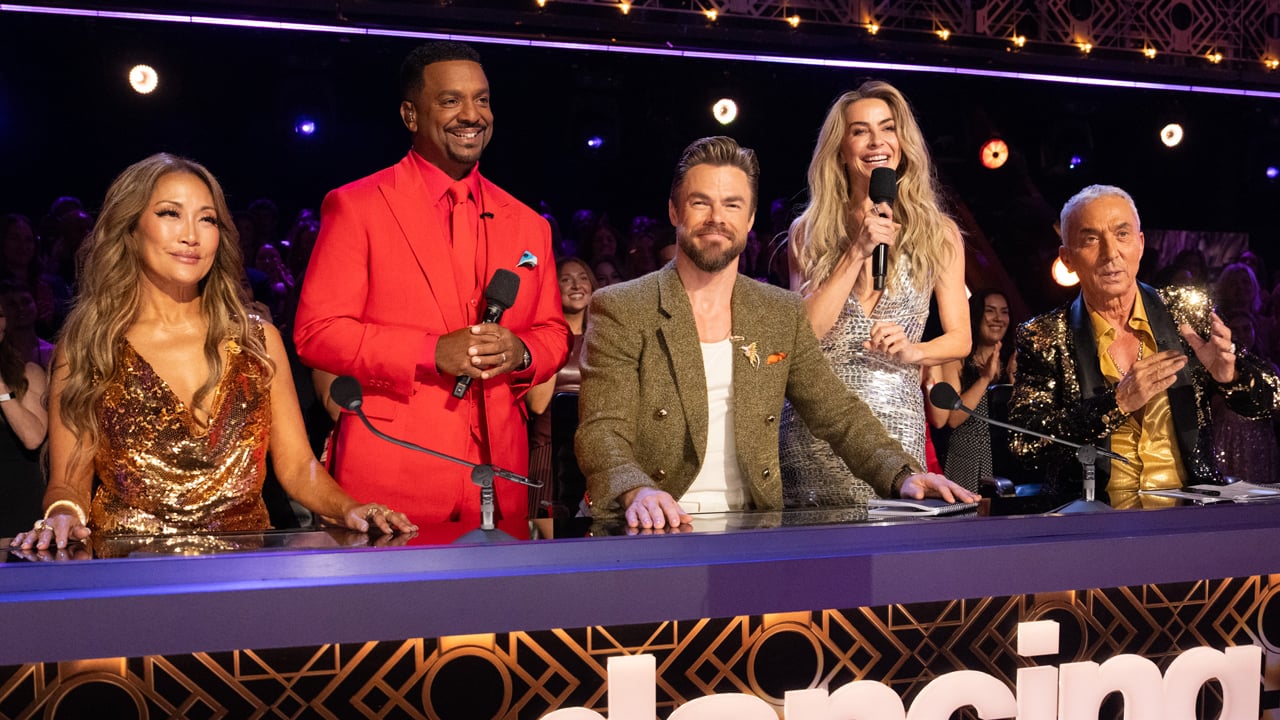 Dancing with the Stars 2026 scores revealed for week 5: Super Bowl night