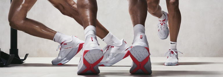 Nike has dropped its first hybrid training shoe & this one's for all ...