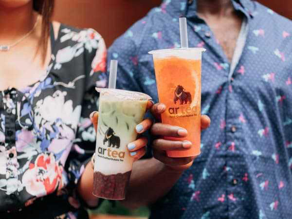 Bubble tea chain Artea debuts new North San Antonio shop