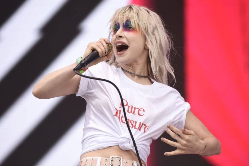 Hayley Williams slams MAGA at New Orleans concert and urges fans to ...