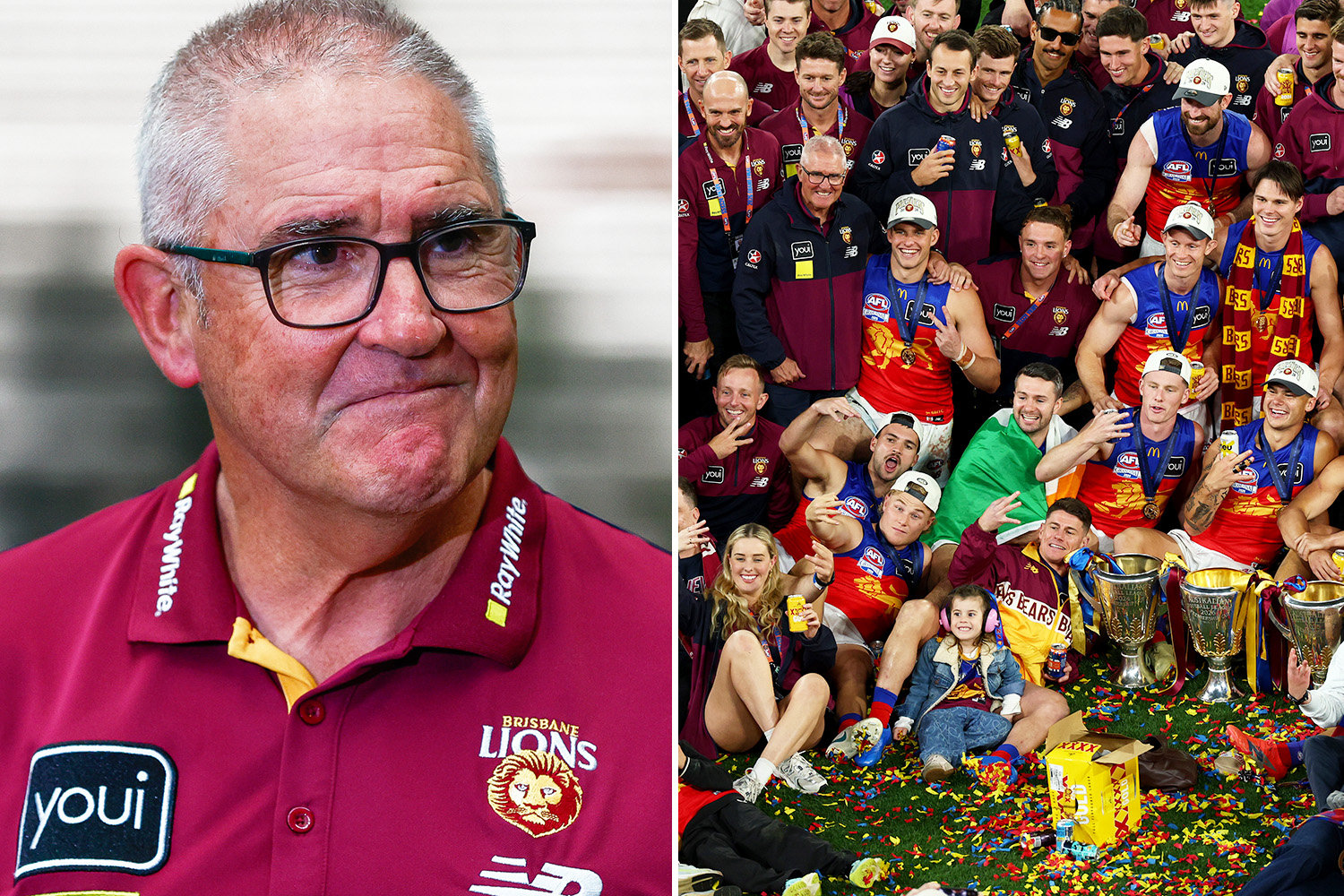 Chris Fagan endorses six-time AFL premiership winner to be next ...