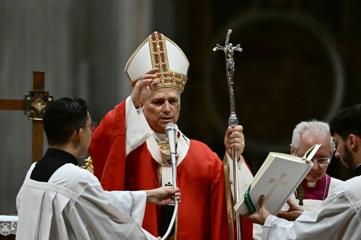 Pope Leo XIV diagnosed with lung cancer after surgery to remove part of ...