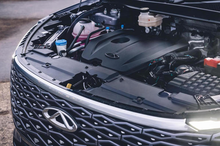 Chery Omoda 5 sales stopped in Malaysia following rear axle failure