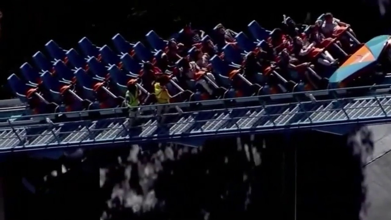 Goliath coaster probe focuses on restraint data
