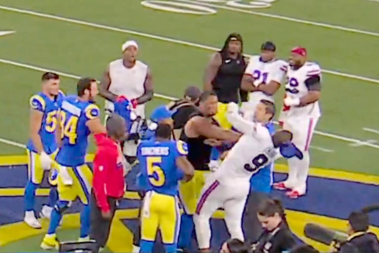 Sean McVay reveals Alaric Jackson’s next move after NFL suspends Rams ...