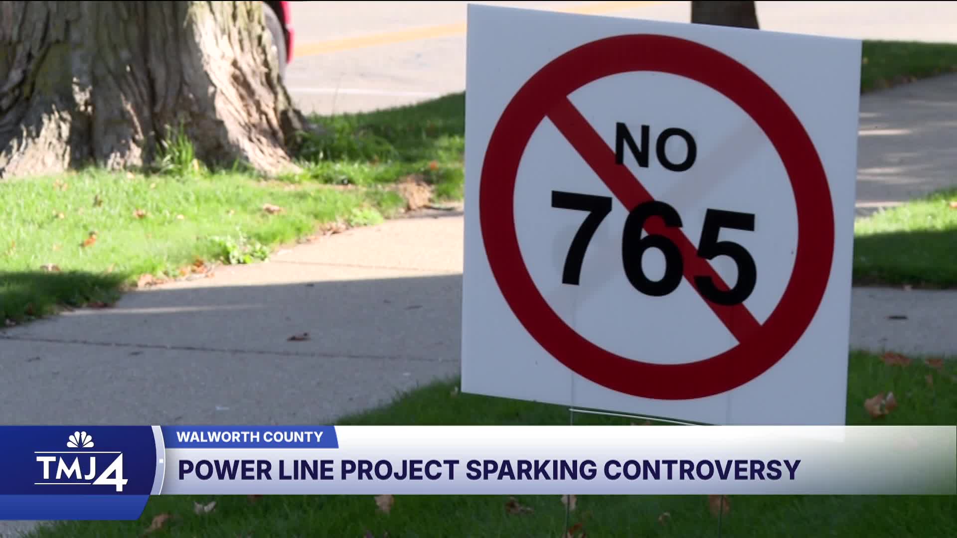 Walworth County opponents of power line hopeful after county's action ...