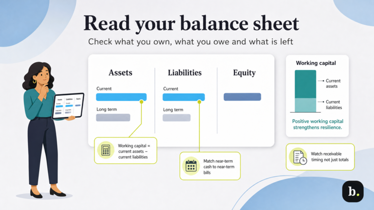 How to read your small business financial statements (and what they’re ...
