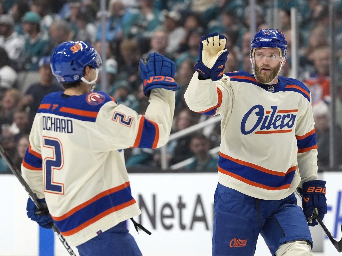 Are the Edmonton Oilers pretenders or contenders? Tonight's game vs Los ...