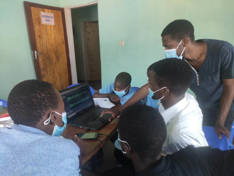 Good News: This Youth Radio Shows Tackles Taboos Teen Pregnancy and HIV