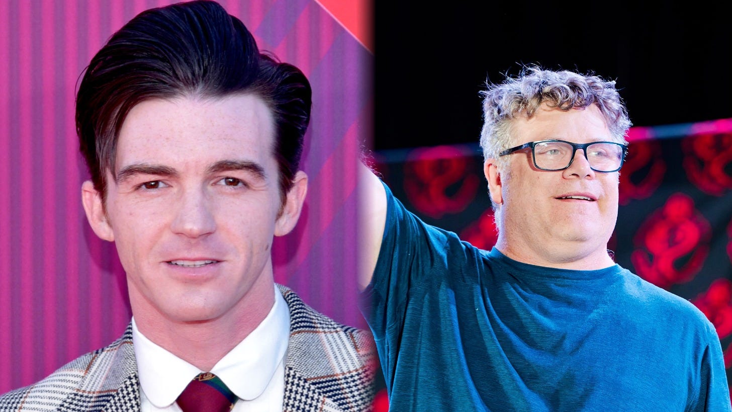 Drake Bell loses SAG-AFTRA health insurance, rips Sean Astin