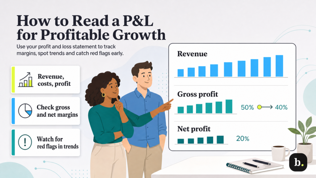 How to read your small business financial statements (and what they’re ...