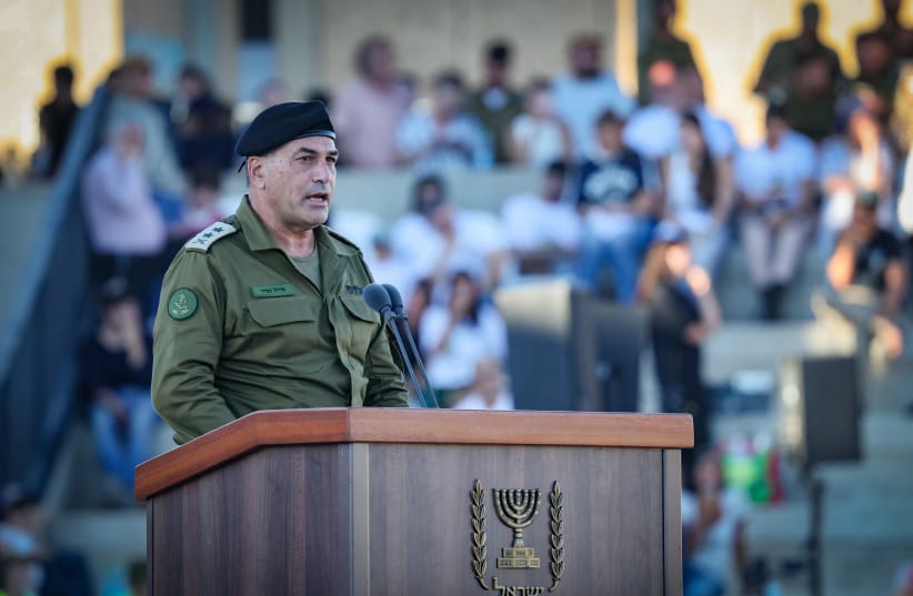 IDF chief vows to apply October 7 lessons, pledges to pursue Israel's ...