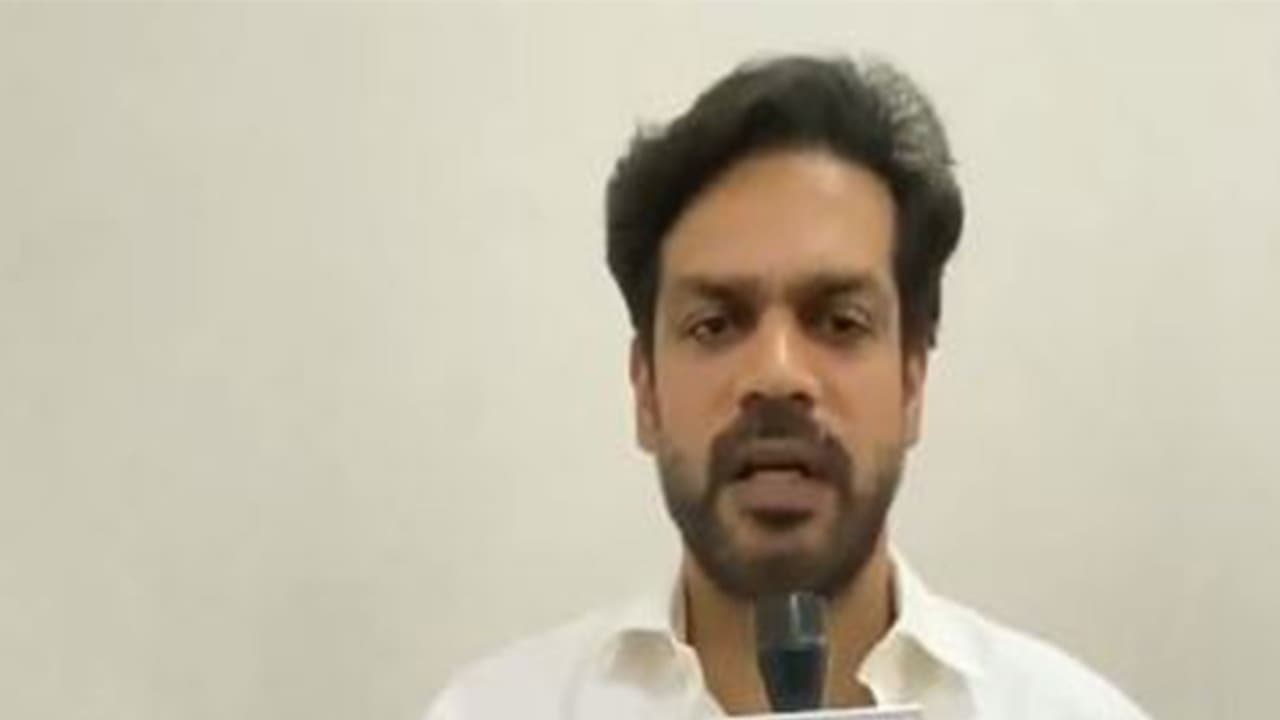 BRS alleges illegal land acquisition for bullet train by Telangana govt
