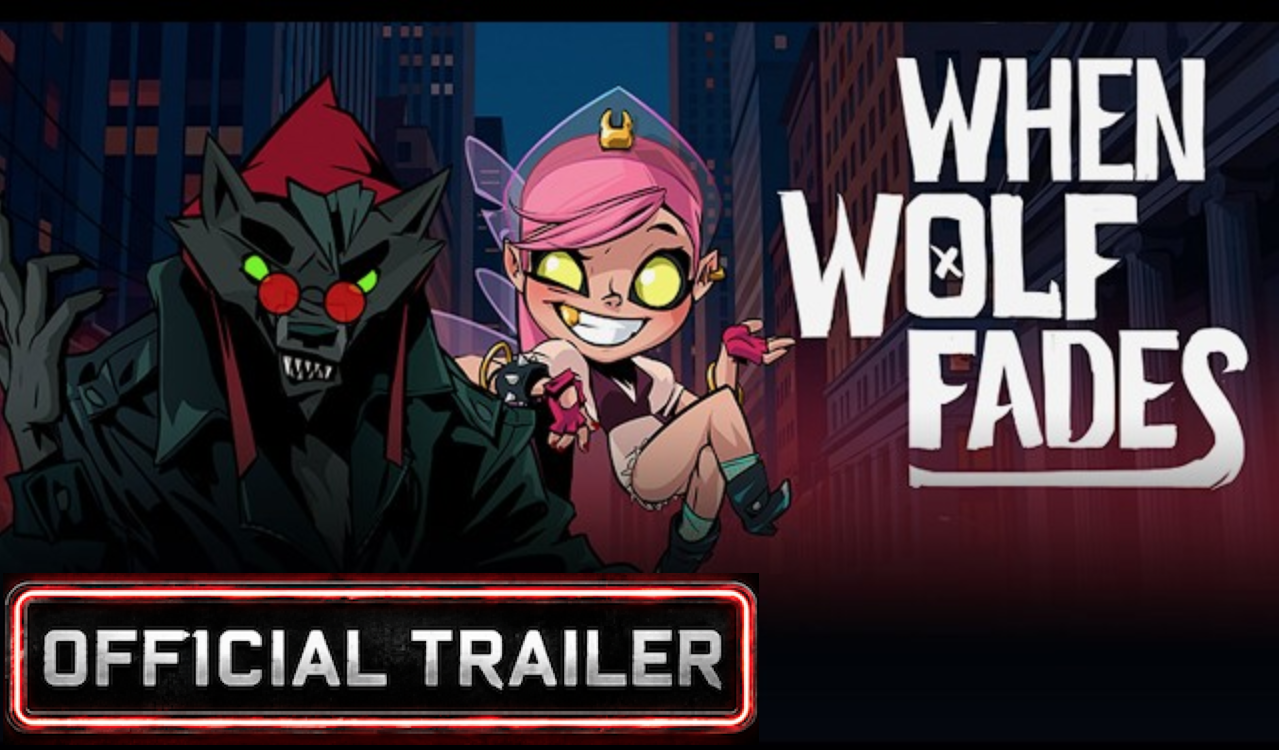 When Wolf Fades | Gameplay trailer