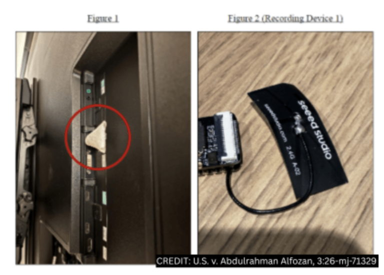 OpenAI engineer allegedly hid toilet paper-wrapped mic in conference room