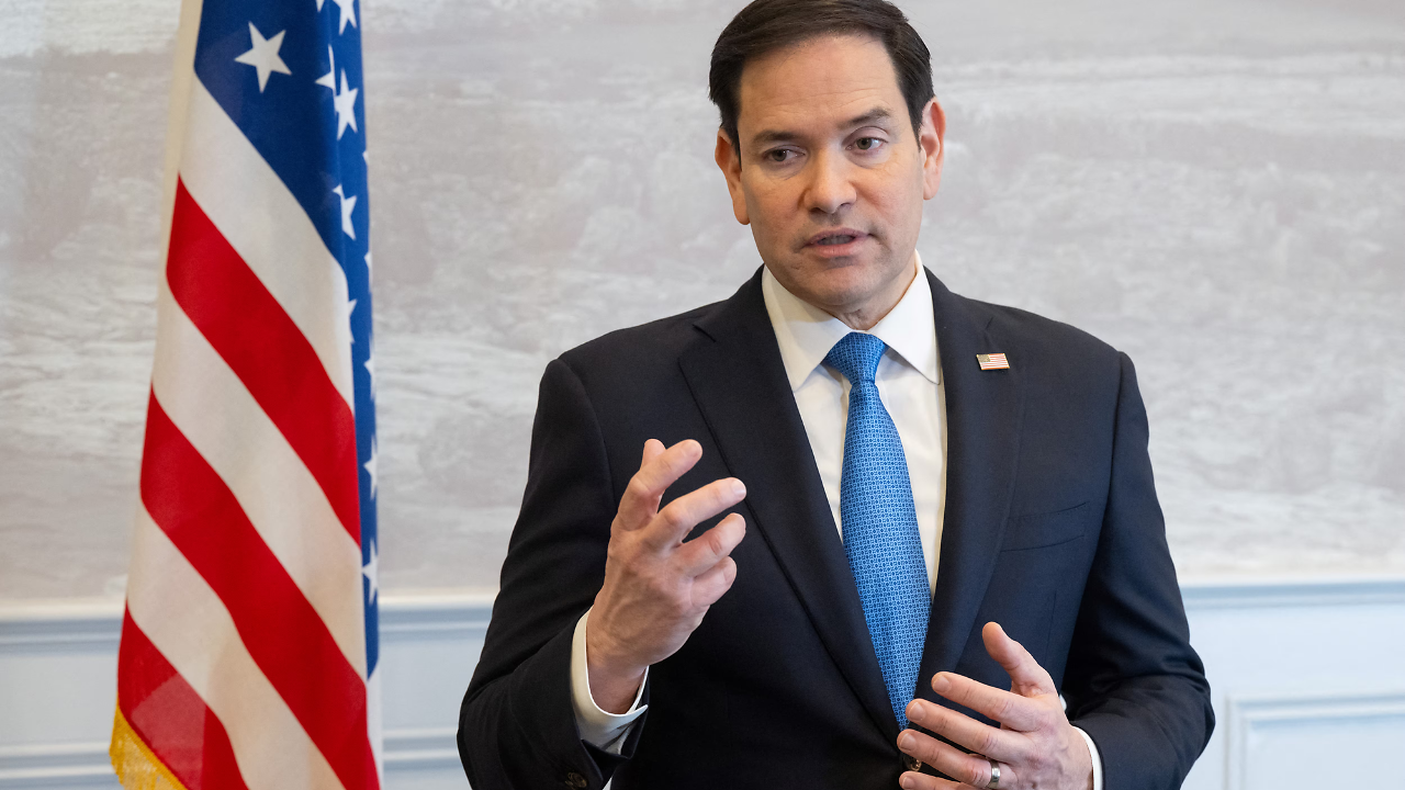 Marco Rubio to visit Mumbai, Jamnagar in October; energy cooperation ...