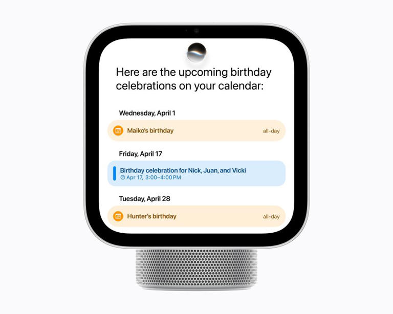 I’ve tested Echo Shows and Nest Hubs. Here’s how Apple’s HomeView ...