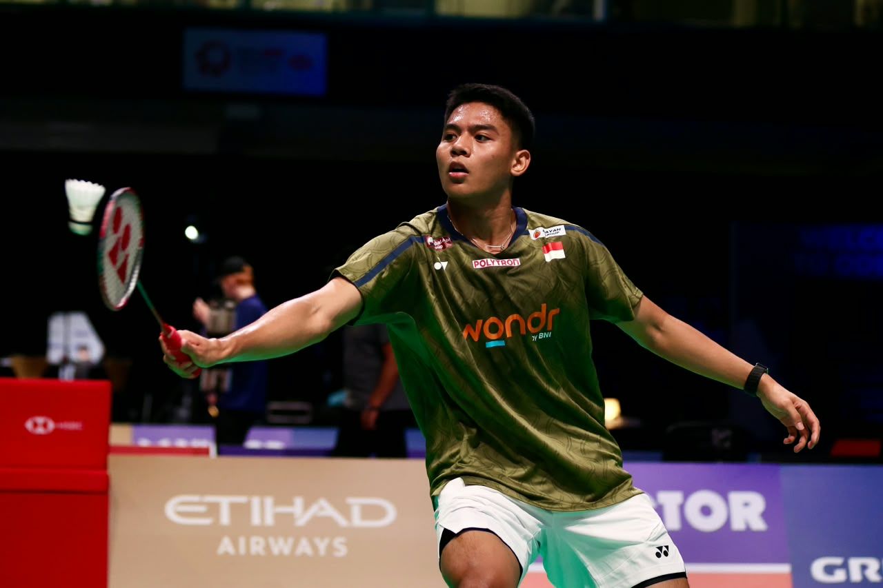 Hasil French Open 2026 - permainan ngeyel Ubed tak bisa dilawan ...