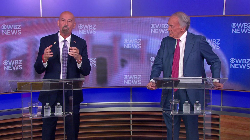 Keller: Deaton brought fire against Markey in Massachusetts Senate debate, but math not in his favor