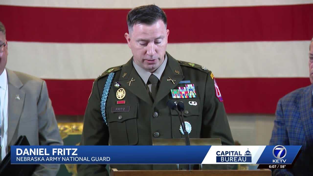Nebraska campaign aims to attract veterans to the state