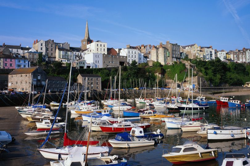 Prettiest Welsh seaside town crowned - not Portmeirion or New Quay