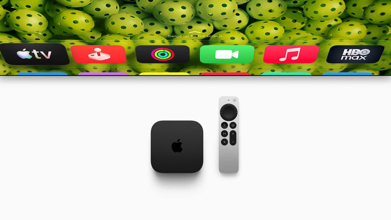 The new Apple TV 4K is hiding its best feature in plain sight