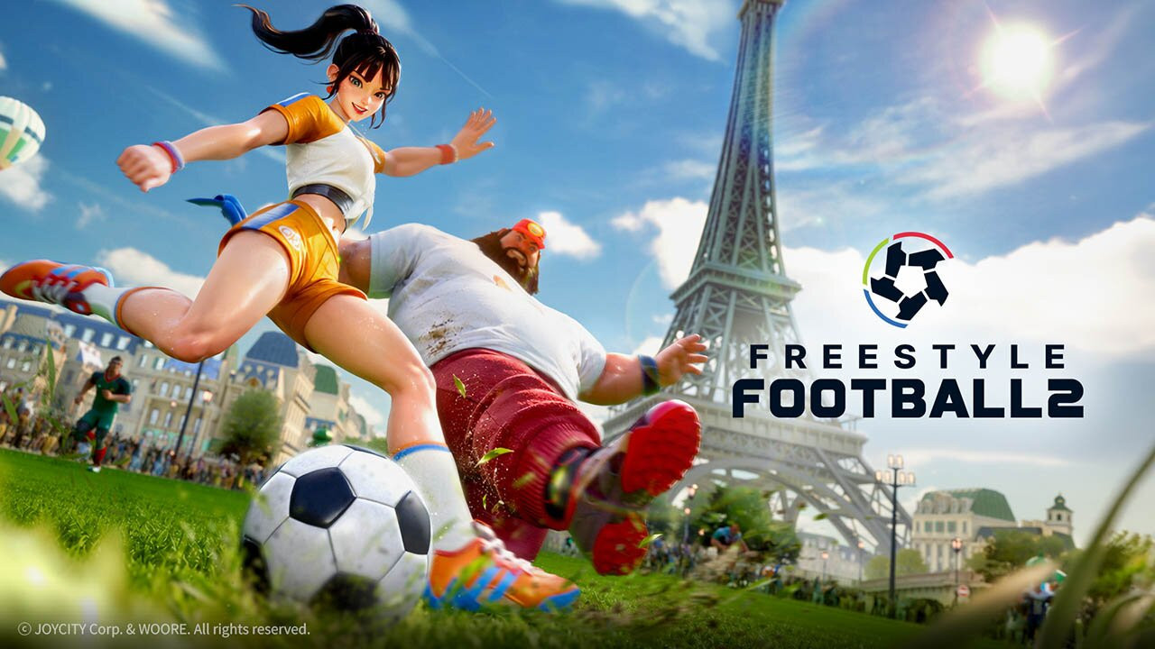 'FreeStyle Football 2' launches globally Dec. 3, pre-orders begin