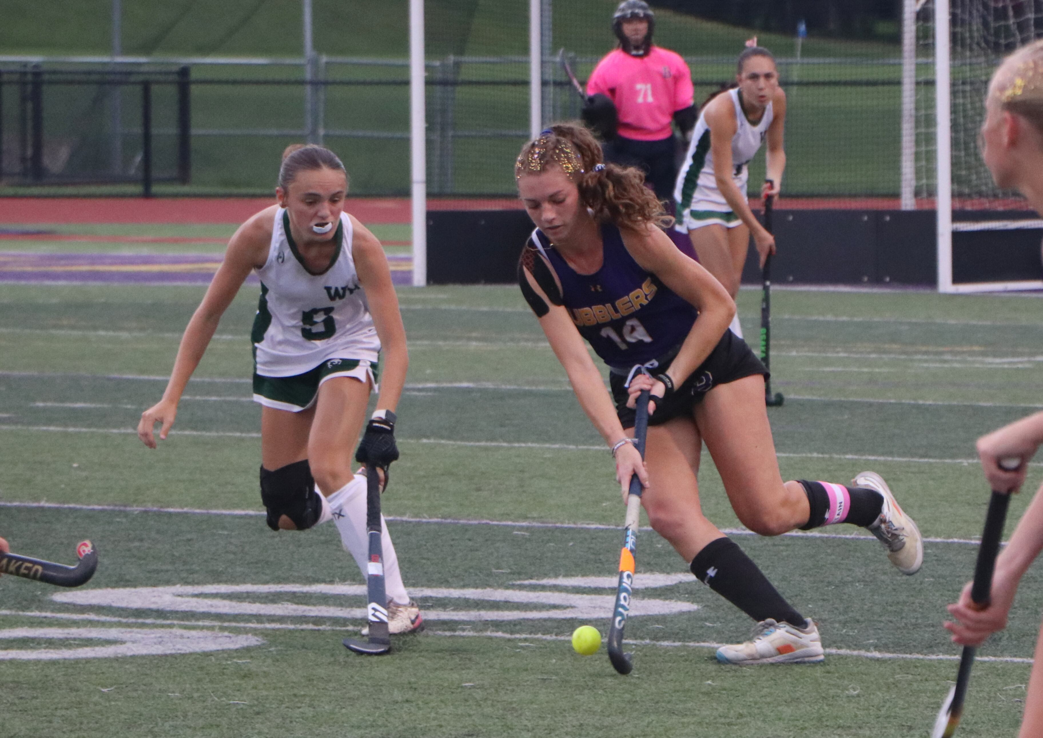 Unselfish approach, unending motor propelled Kendall Longenberger to ...
