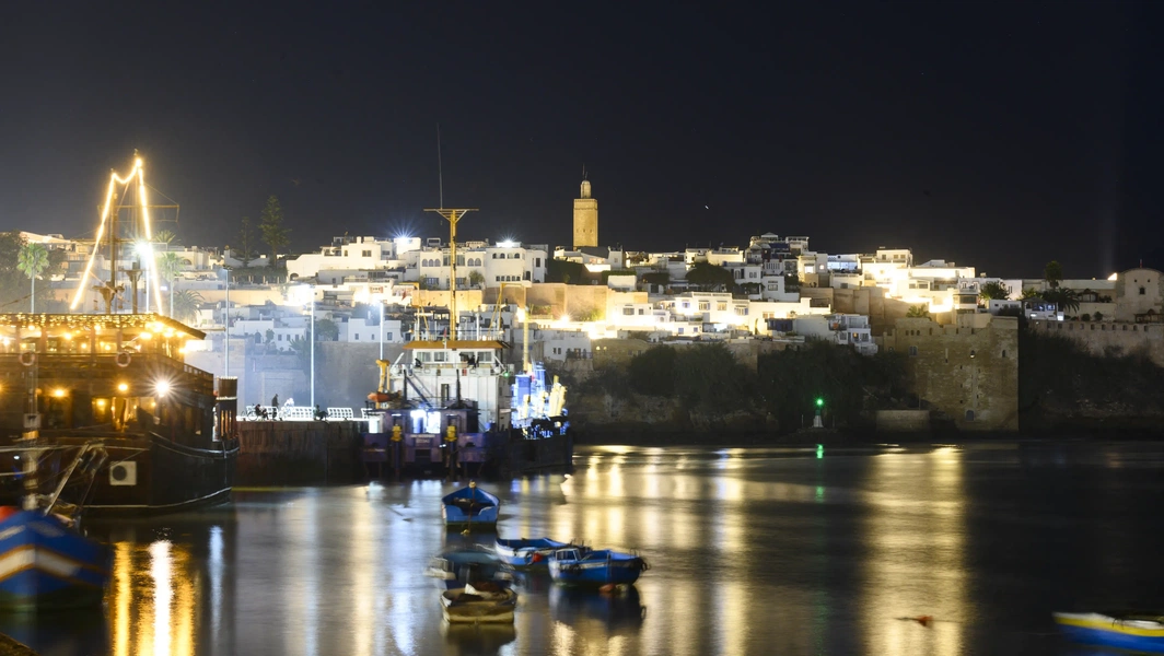 Rabat’s kasbah and historic landmarks