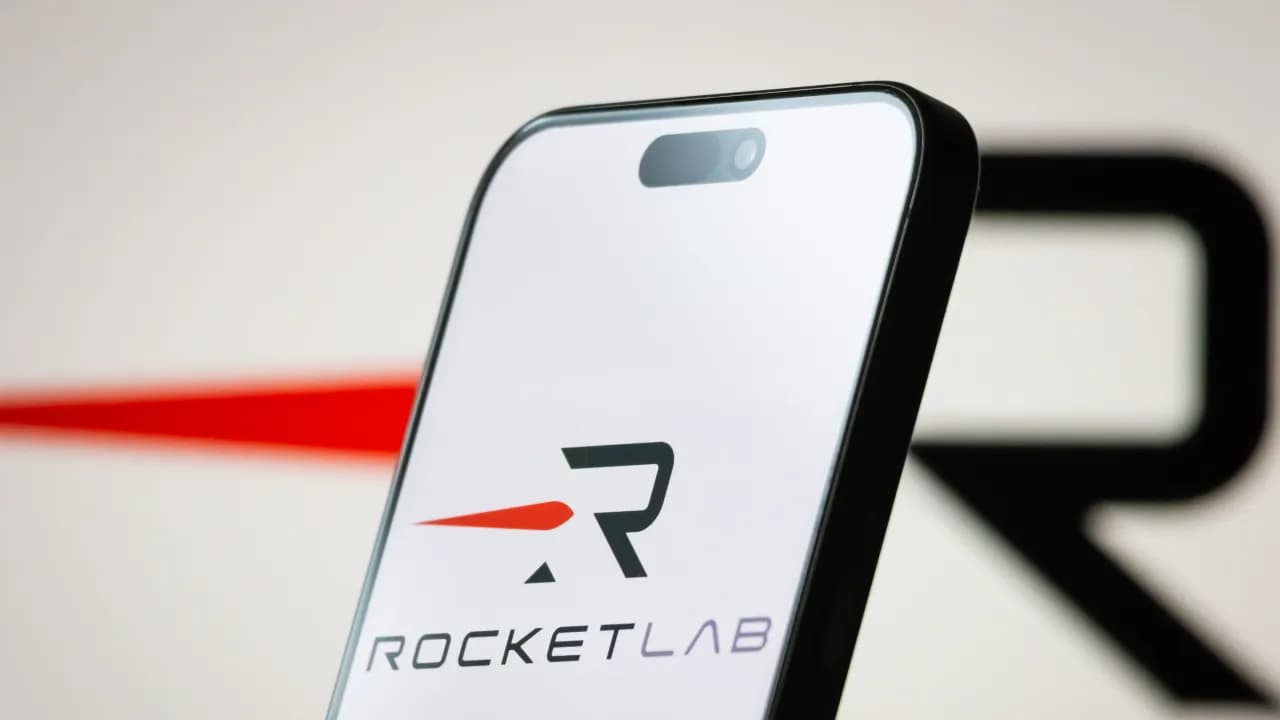 RKLB stock climbs overnight: Rocket Lab targets 12 hypersonic tests as ...
