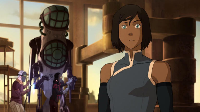 Avatar: The Last Airbender officially rewrites The Legend of Korra