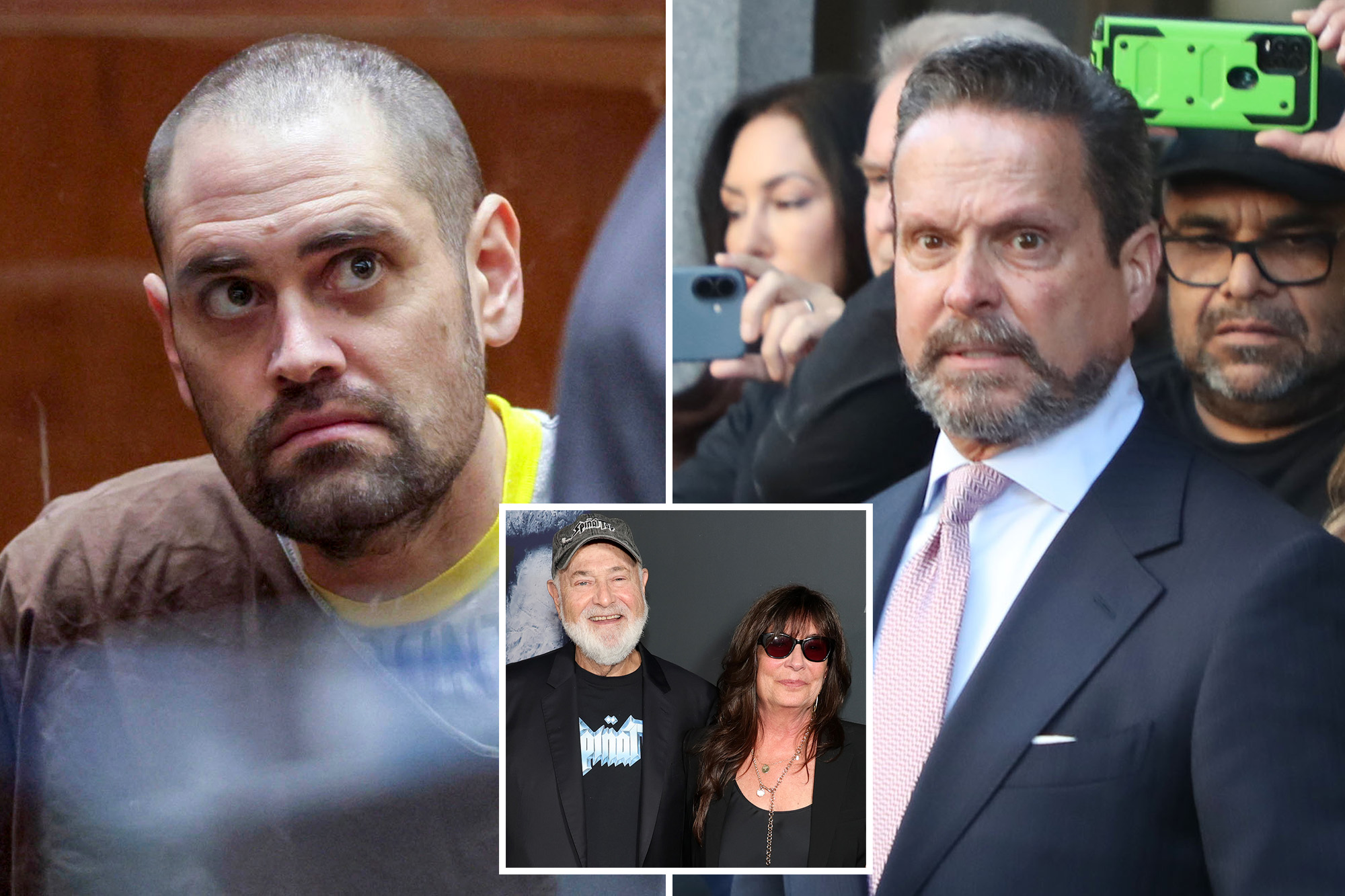 Rob and Michele Reiner’s trust shells out insane sum to defend son Nick ...