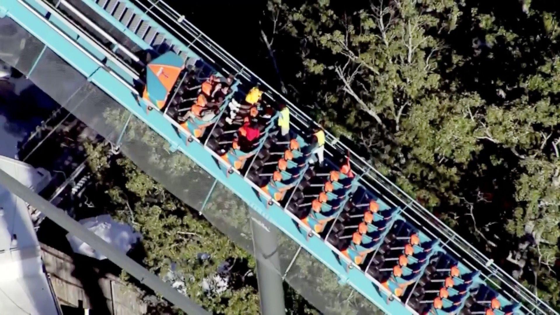 What we know about the man who died falling from a Six Flags rollercoaster