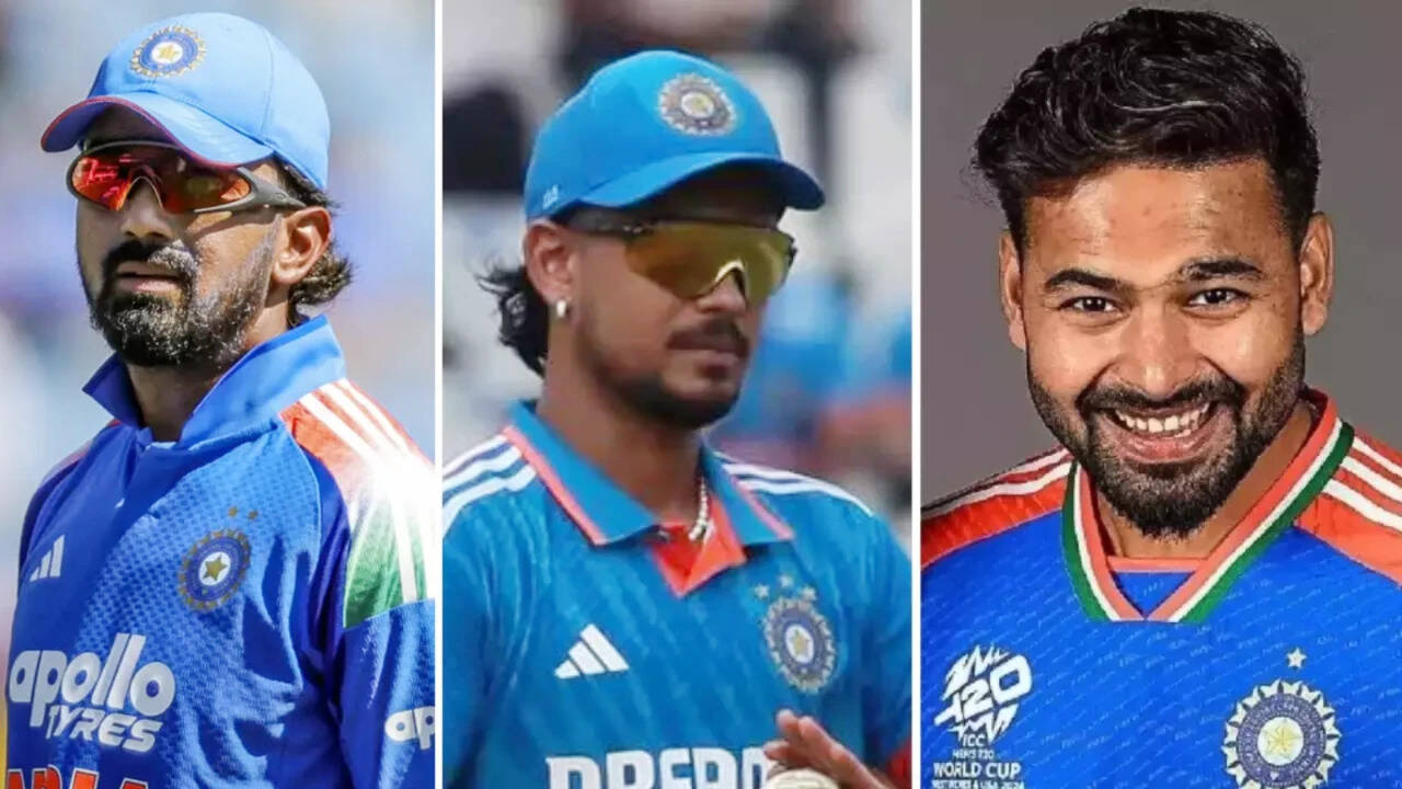 Ishan Kishan closing the gap: Jaffer warns Pant to raise his game