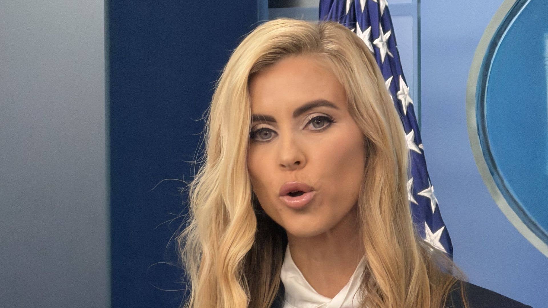 Donald Trump's new press secretary Katie Zacharia calls husband my ...
