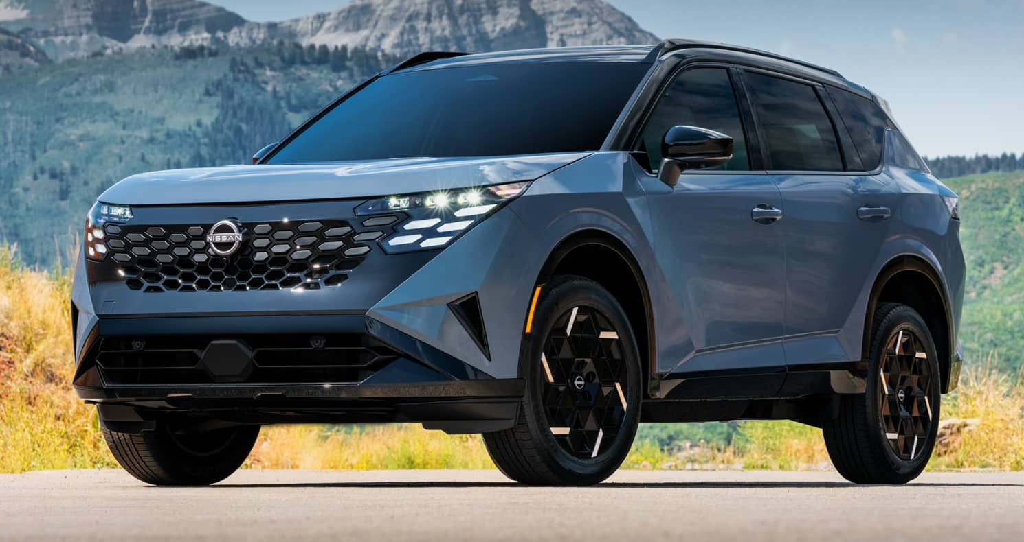 Nissan's new X-Trail launch locked in