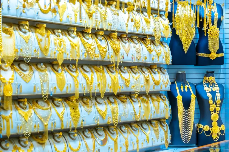 Dubai gold prices steady as markets await US inflation data