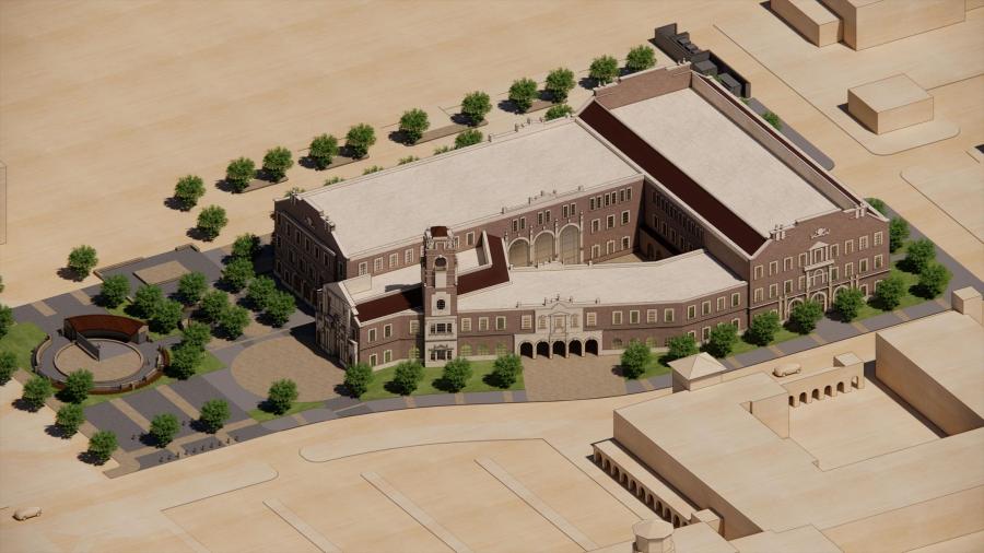New food complex will be built on Texas Tech campus after receiving $28 ...
