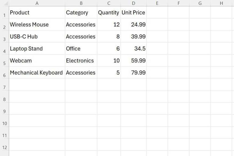 3 Excel updates you won't want to miss (and none of them involves Copilot)