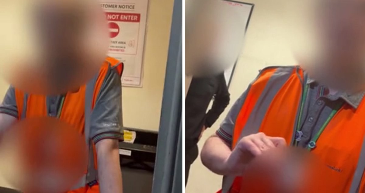 Thameslink staff tried to eject Jewish passenger from station after ...