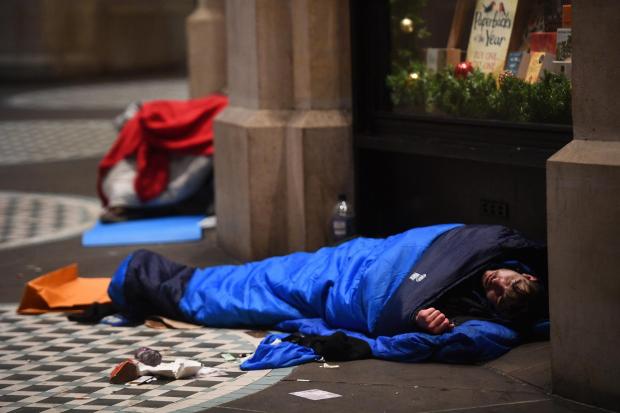 Cash seized from criminals to help tackle homelessness in Lancashire towns