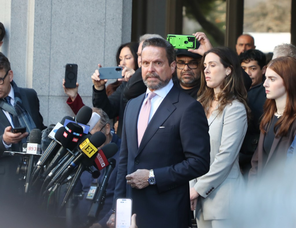 Rob and Michele Reiner’s trust shells out insane sum to defend son Nick ...