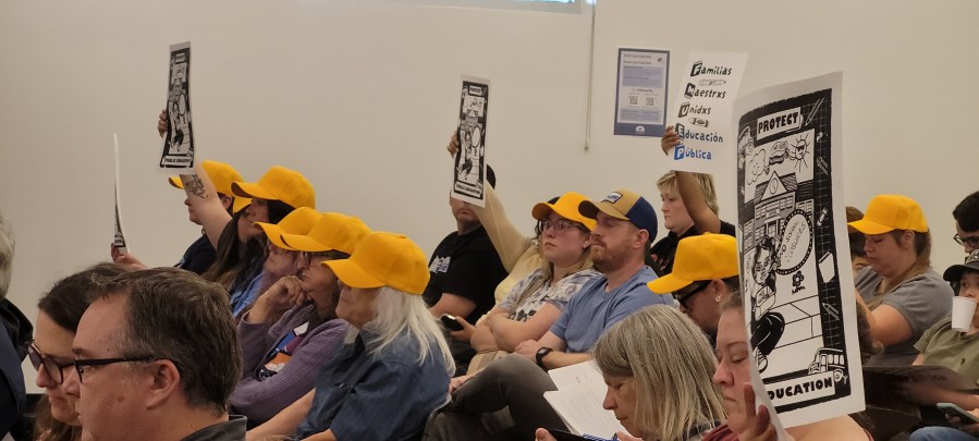 Deeply emotional process: Salem-Keizer School Board hears from parents
