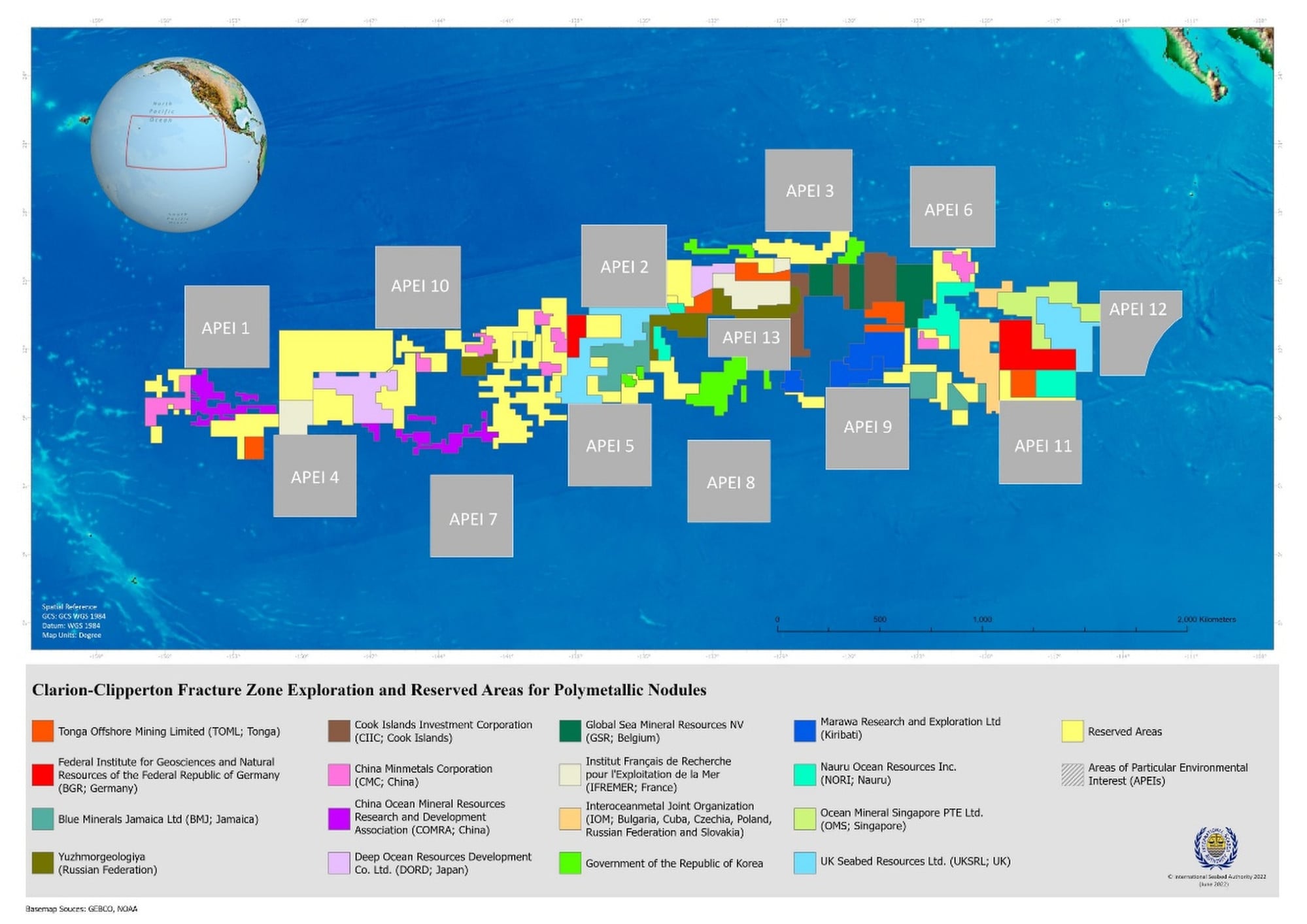 Chinese team finds 11,700 new viruses in world’s biggest seabed metal ...