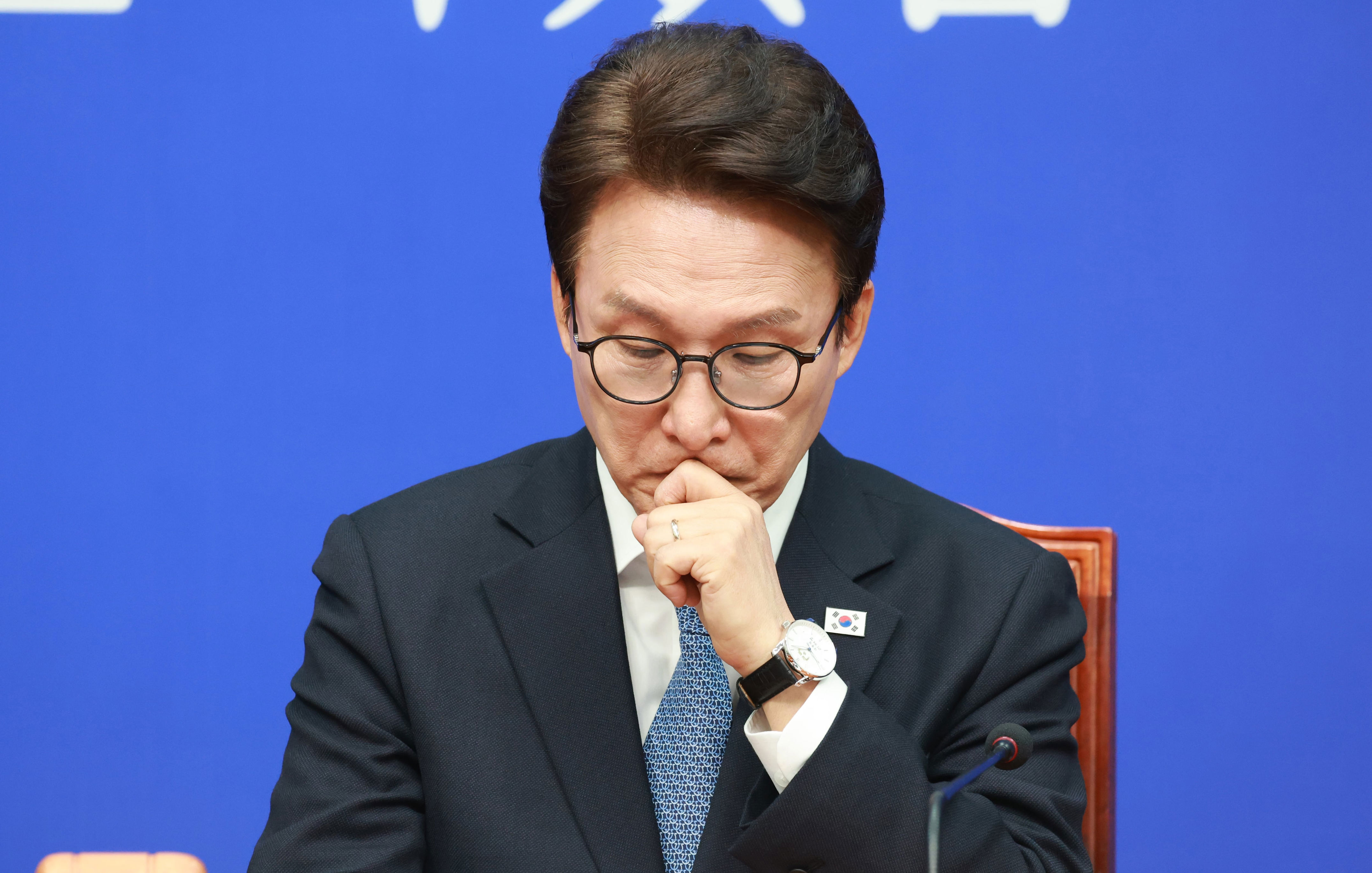 Democratic Party leader confirms Shincheonji election interference ...