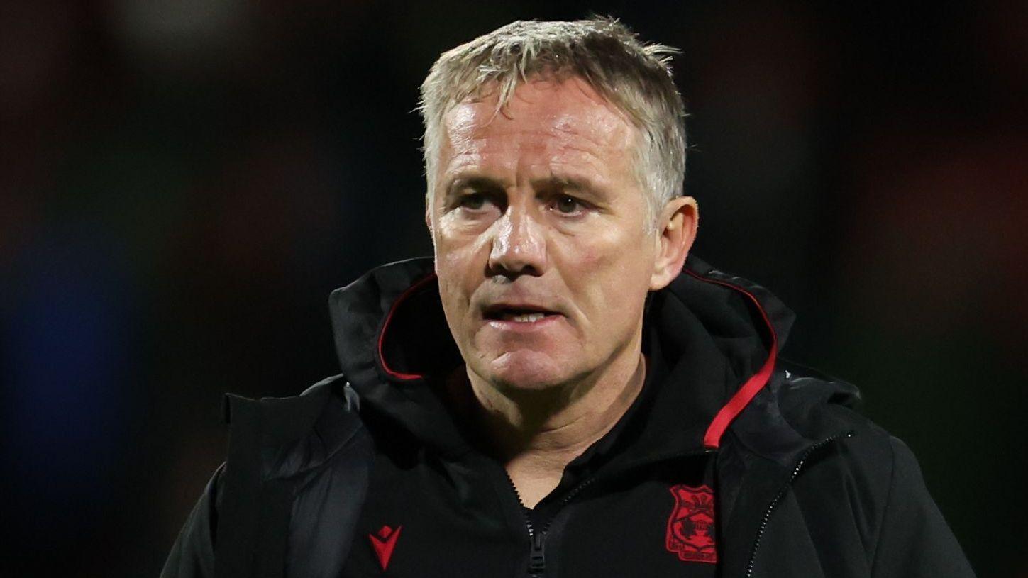 Wrexham to batten down the hatches after defeat