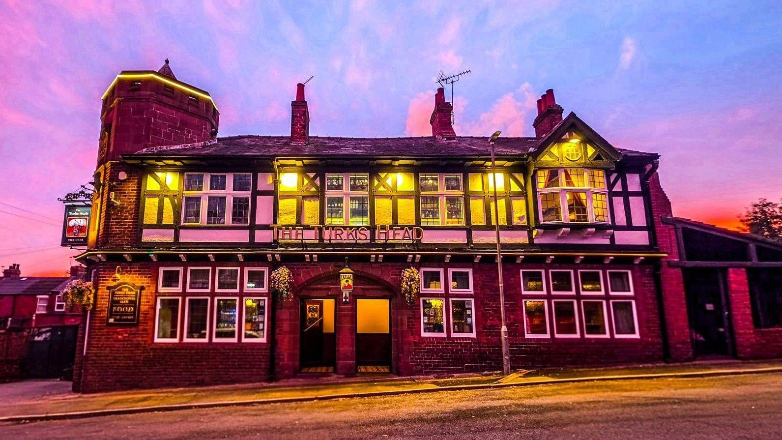 Merseyside pub could be named as 'pub of the year'