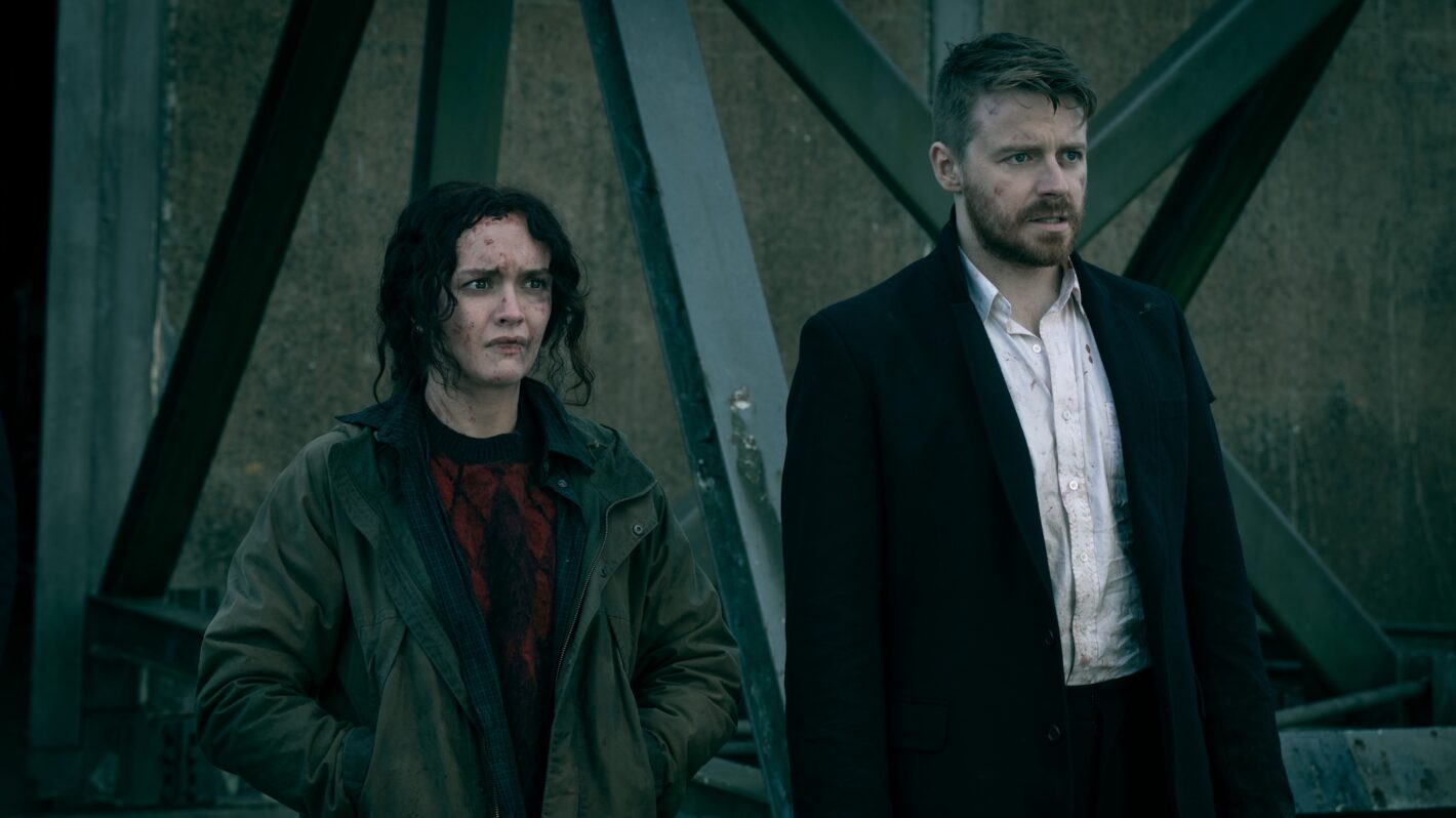 'Slow Horses' boss reveals major River & Sid moment was improvised by stars